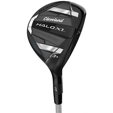 Women Cleveland Halo XL Hy-Wood 20 4H Hybrid Sr Aldila Ascent PL Blue 40 Mint