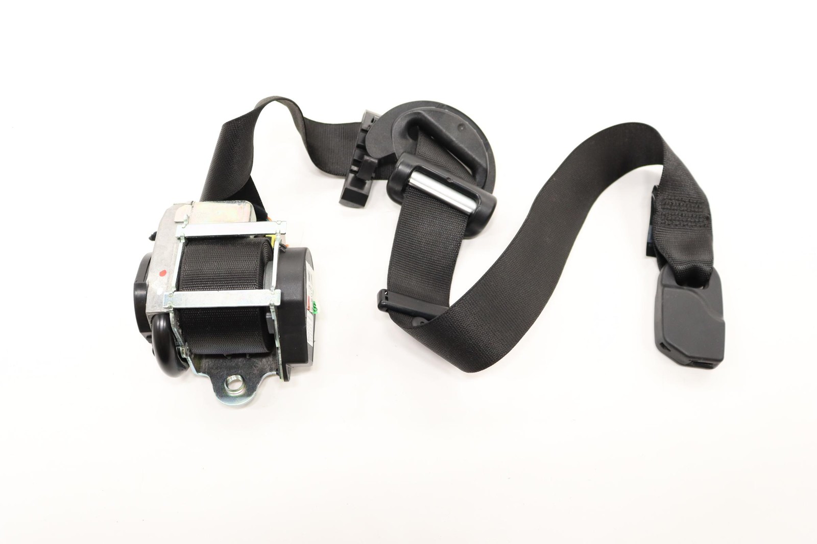 2014 - 2024 MASERATI GHIBLI FRONT LEFT SIDE SEAT BELT RETRACTOR OEM TRIM_ICU