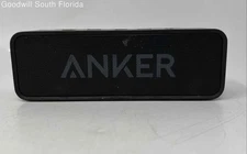 Anker Black Soundcore 2 Portable Bluetooth Speaker Not Tested