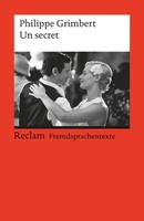Un Secret Fremdsprachentexte Philippe Grimbert Taschenbuch 187 S. FranzöSisch