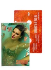 Taylor Swift The Life of a Showgirl: Sweat and Vanilla Perfume cassette Presale