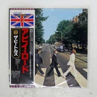 BEATLES ABBEY ROAD APPLE TOJP7083 Japan VINYL LP