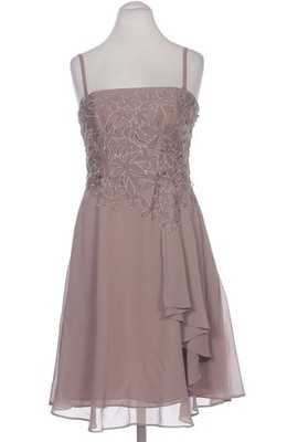 COAST Kleid Damen Dress Damenkleid Gr. EU 40 (UK 12) Beige #c06fb6v
