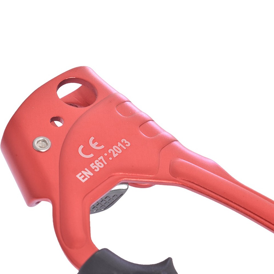 8~13mm Tree Arborist Rappelling Gear Rope Right Hand Ascender Rock ...