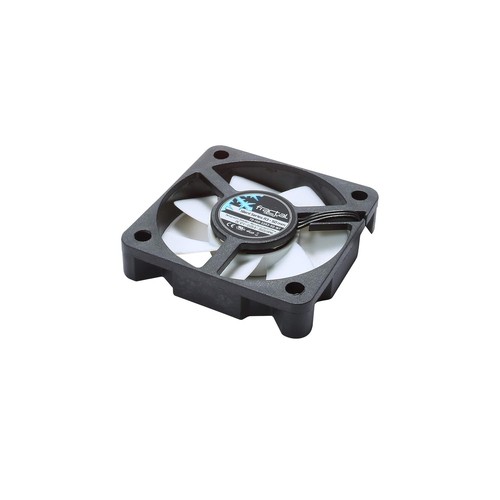 Fractal Design Silent Series R3 50mm FD-FAN-SSR3-50-WT, White White 50mm Single - Photo 5/5