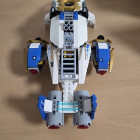 LEGO NINJAGO: Ninjacopter (70724) 100% complete with manual (Read Description!)