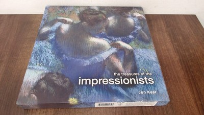 			The Treasures of the Impressionists (Signed), Kear, Jon, Andre De		