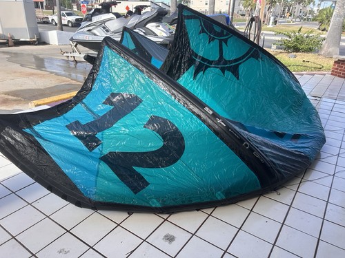 Slingshot Rally GT v2 12m Kiteboarding Kite