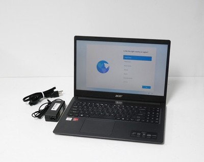 Acer Aspire 3 A315-23-R4PF 15.6'' AMD Athlon Silver 3050U 12GB 1TB HDD