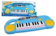Orgue de piano électronique pour enfants, instrument de musique, chansons 