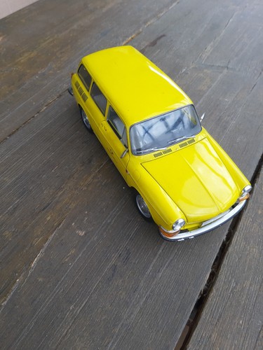 Minichamps VW 1600 Variant