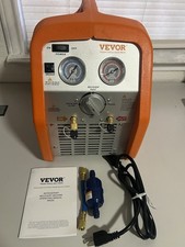 Vevor 3/4 HP Refrigerant Recovery Machine RR250
