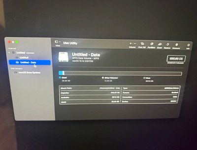 Apple MacBook Pro 13'' 2017 i5 2.3GHz 8GB 1TB SSD Silver macOS 13.7.8