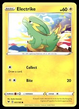 Electrike Normal Common SWSH04: Vivid Voltage 051/185 NM