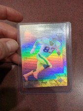 1992 Upper Deck #GB8 Game Breakers Holo Andre’ Reed Buffalo Bills