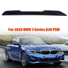 G20 PSM Style Highkick Trunk Spoiler Wing For 2020-2022 BMW G80 M3 (Sedan only)