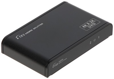 VIDEO-Splitter HDMI-SP-1/2-HDCP