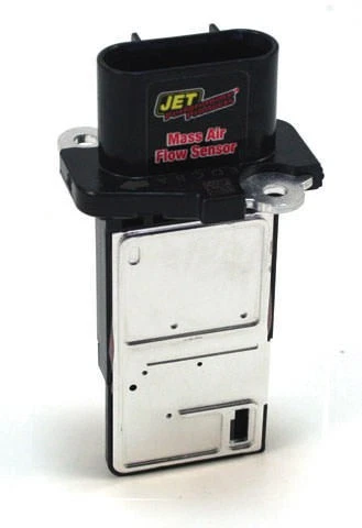Jet 69138, One Black Powr-Flo Mass Air Sensor High Performance & Racing Parts - Image 3 of 4