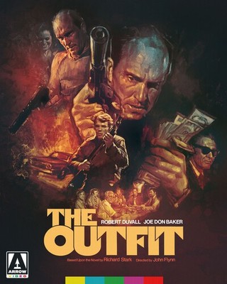 The Outfit [New Blu-ray] Ltd Ed, Subtitled