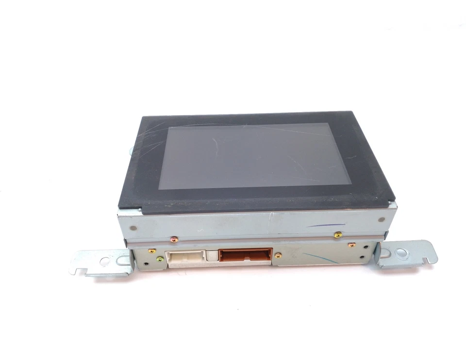 28090AV612 PANTALLA MULTIFUNCION / 396966 PARA NISSAN X-TRAIL T30 2.0 16V CAT - Imagen 3 de 4