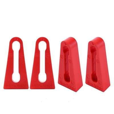 Sound Close Door Car Improvement Shock Absorption Noise Muffling Tpe Damping Blo