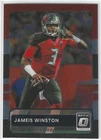 2025 Donruss Optic Jameis Winston Base (RAW)