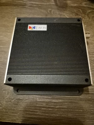 ACTi ECD-1000 16-channel Megapixel H.264 Digital Signage Video Decoder