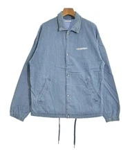 BAYFLOW Men's Blouson Used Leather Jacket Casual Vintage BâCondition B