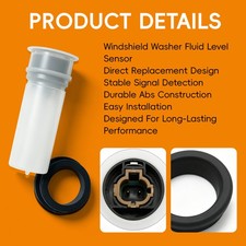 New Wiper Washer Fluid Level sensor For Nissan Altima INFINITI Q50 Q60 QX70 QX80