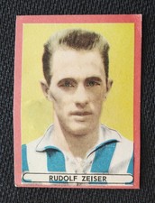 Sicker Bild 170 Rudolf Zeiser TSV 1860 München 1963/64 Fußball Bundesliga