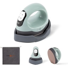 Mini Heat Press 3 Machine 2-in-1 Heat Plate for Iron on T-Shirt Mug Tumbler