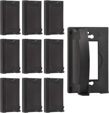 10 Pack Outdoor Weatherproof Outlet Cover for GFCI and Decor Receptacle, Vert...
