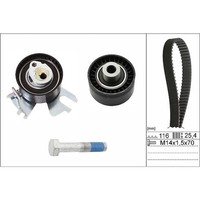 INA 530 0449 10 Zahnriemensatz FüR Peugeot Citroen Ford Fiat Volvo