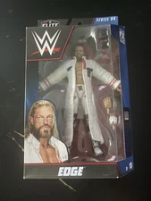 WWE Edge Elite Series #94 Mattel Figure Wrestling WrestleMania 37 Attire 2023
