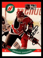 Brendan Shanahan Cards, Rookie Cards and Autographed Memorabilia Guide 20