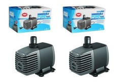 Hydrofarm AAPW400 Active Aqua 400 GPH Submers...