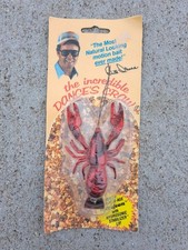 Bill Dance Incredible Dance's Craw Fishing Lure Crawfish, Crawdad Bait Crankbait