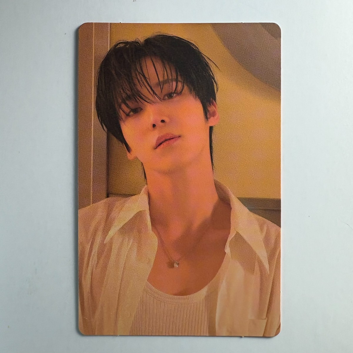 ATEEZ] YUNHO - GOLDEN HOUR : Part.3 [LEMON DROP] POCA Ver