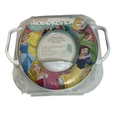 Disney Princess Soft Potty Seat - Pink/Multi, One Size