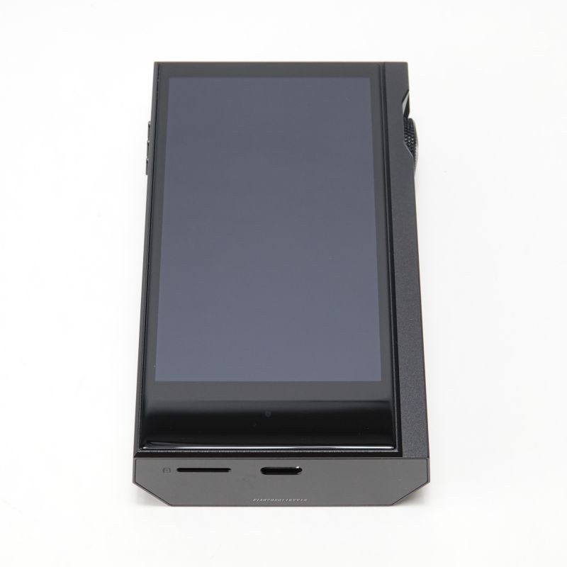 Astell&Kern KANN Alpha Onyx Black Hi-Res Portable Digital