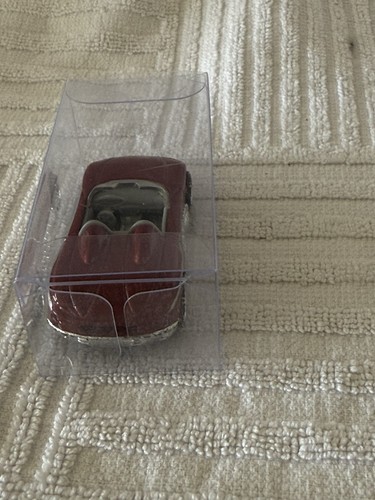 Coche modelo vintage Mattel Hot Wheels 2000 granate MX48 turbo fundido a presión - Imagen 6 de 6