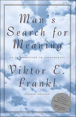 Man's Search for Meaning: An Introduction to Logotherapy [HC] Frankl, Viktor E.