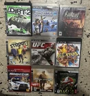 Playstation 3 Games. Lot Of 9. Tested And Working 100%