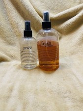 Philosophy AMAZING GRACE BODY SPRITZ 8oz - 75 Full  FRESH CREAM 60 