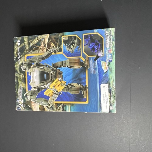 Mega figura de acción McFarlane Toys AMP Suit Avatar: The Way of Water - Imagen 4 de 12
