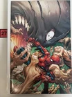 AMAZING SPIDER-MAN #38 1:100 McGUINNESS INCENTIVE MARVEL VIRGIN VARIANT