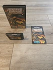 Steel Empire Sega Genesis Complete Very Good Condition Authentic