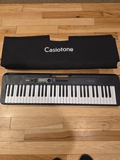 Casio Casiotone CT-S190 portable electronic keyboard.