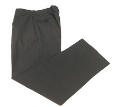 US Army Green Pants 32 Regular Tropical Wool P/W AG-344 Vintage Uniform 1980