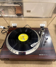 Victor QL-7 STEREO RECORD PLAYER Turntable Direct Drive AC100V 50/60Hz 6.7W